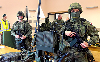 Olsztyńscy żołnierze po raz pierwszy ruszają na misję na Łotwę Olsztyńscy żołnierze po raz pierwszy ruszają na misję na Łotwę